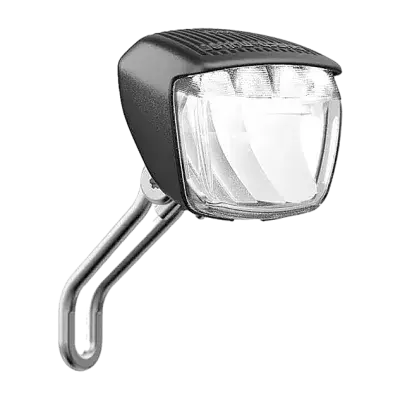 Busch & Müller Frontlicht Briq-S E 60 Lux, 5-42 V, StVZO