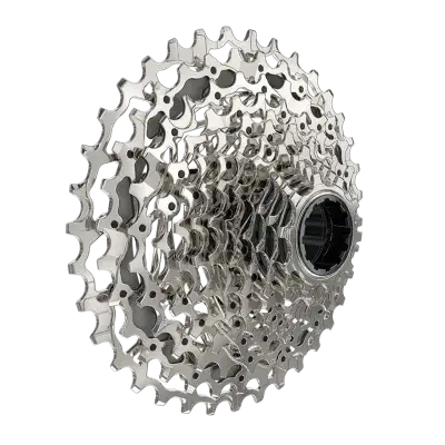SRAM XG‑1250 D1 Kassette 12‑fach 10‑30 Zähne XDR Body Silber
