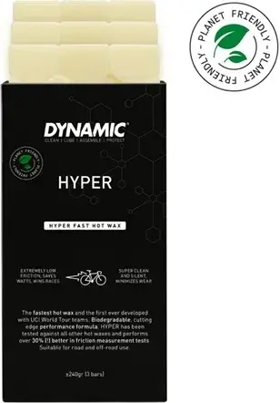 Dynamic Bike Care Hyper Heißwachs
