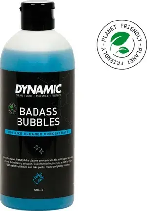 Dynamic Bike Care BadAss Bubbles Fahrradreiniger-Konzentrat 500 ml