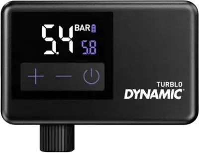 Dynamic Bike Care Turblo E-Pumpe