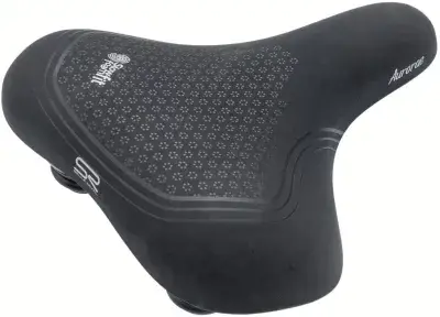 SELLE ROYAL Aurorae Trekking-Sattel Unisex mit Slow Fit Foam