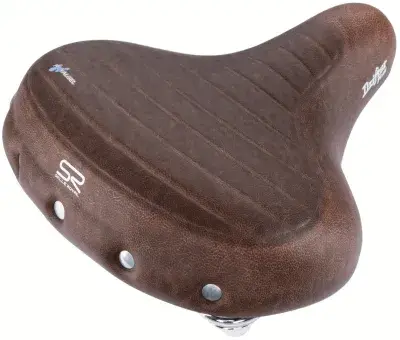 SELLE ROYAL Drifter Plus Premium Relaxed Unisex mit Royalgel – Braun