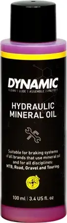 Dynamic Bike Care Hydraulisches Mineralöl 100 ml