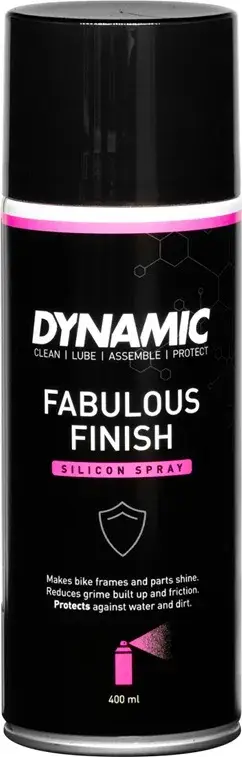 Dynamic Bike Care Fabulous Finish Pflegespray 400 ml