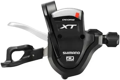 Shimano Schalthebel XT SL-M780 10-fach Schellenbefestigung (SLM780RA)