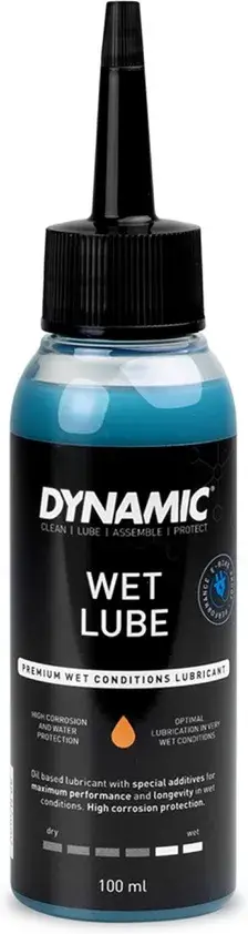 Dynamic Bike Care Wet Lube Kettenöl 100 ml