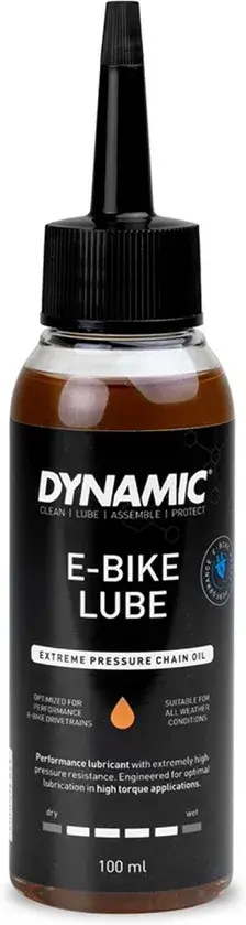 Dynamic Bike Care E-Bike Kettenöl 100 ml