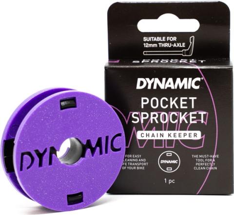 Dynamic Bike Care Pocket Sprocket Kettenhalter