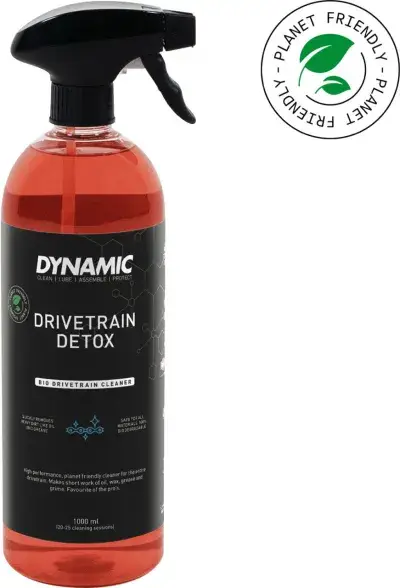 Dynamic Bio Drivetrain Detox 1000 ml
