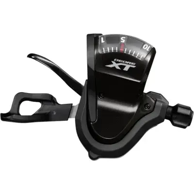 Schalthebel SHIMANO DEORE XT Trekking SL-T8000 10-fach incl. Innenzug