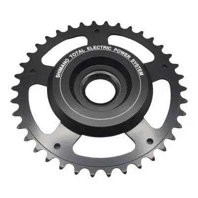 SHIMANO SM-CRE60 Kettenblatt STEPS 38 Zähne eBike