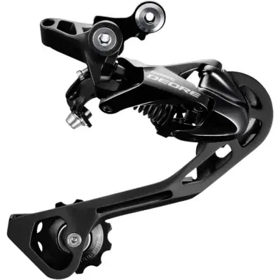 Shimano Deore Trekking RD-T6000-SGS Shadow Schaltwerk lang - schwarz