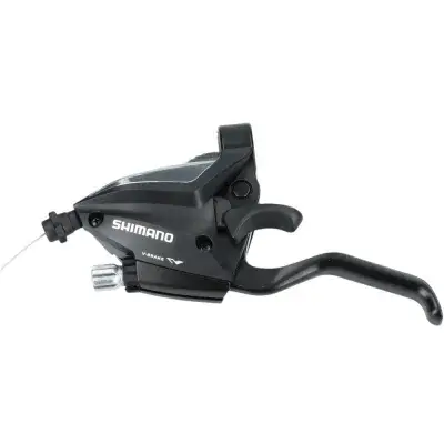 SHIMANO ST-EF500 3-fach Schalt-/Bremshebel 2-Finger links