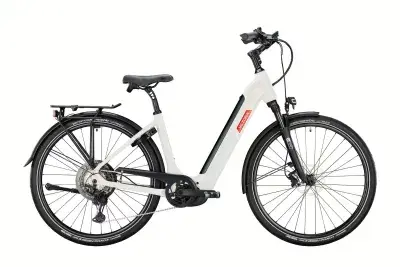 Victoria Manoc 6 - Bosch Performance CX & 750 Wh Akku - Damen 46 cm Galaxy white