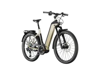 Victoria FYBRON 8 Wave – Carbon SUV E-Bike - BOSCH Performance CX 51 cm