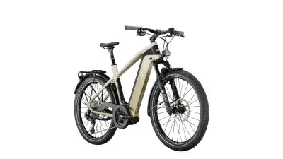 Victoria FYBRON 8 Diamant – Carbon SUV E-Bike - BOSCH Performance CX 53 cm