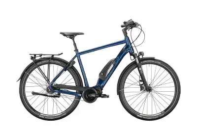 VICTORIA Elektro-Trekkingrad eTouring 7.5 – SHIMANO Steps 55 cm Nabenschaltung Rücktritt