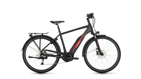 Victoria TRESALO 2 Diamant – E-Trekkingrad mit Bosch Active Line Plus 53 cm