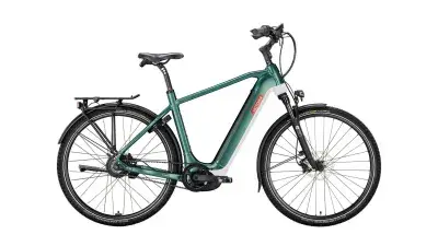 VICTORIA Manoc 5 - 750 Wh, Enviolo Riemenantrieb - Herren 54 cm