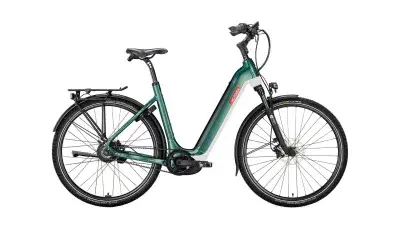 VICTORIA Manoc 5 - 750 Wh, Enviolo Riemenantrieb - Damen 58 cm