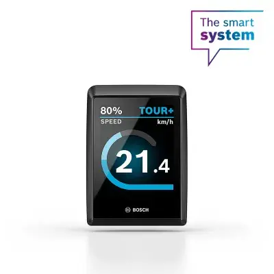 Bosch Kiox 500 Display BHU3700 für das smarte System – 2,8" TFT, schwarz