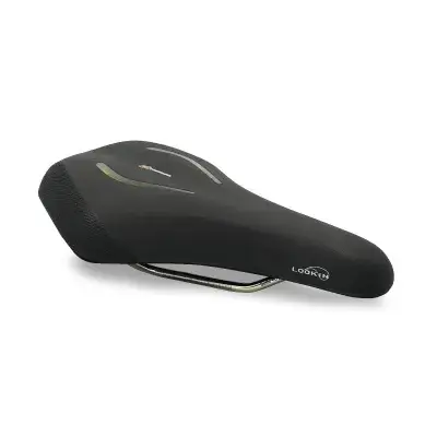 SELLE ROYAL Lookin Moderate Herren Trekking-Sattel, 282x185 mm