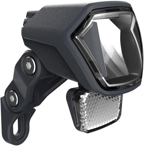 CONTEC DLUX 50 N++ LED-Scheinwerfer 50 Lux, Nabendynamo