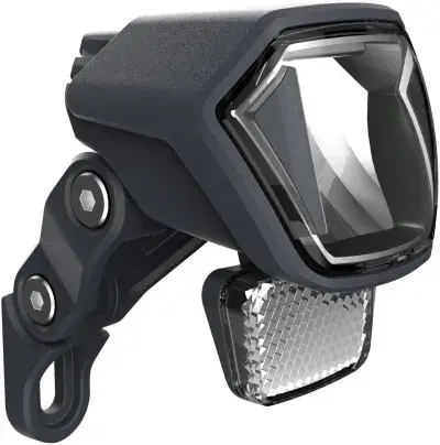 CONTEC DLUX 50 N++ LED-Scheinwerfer 50 Lux, Nabendynamo