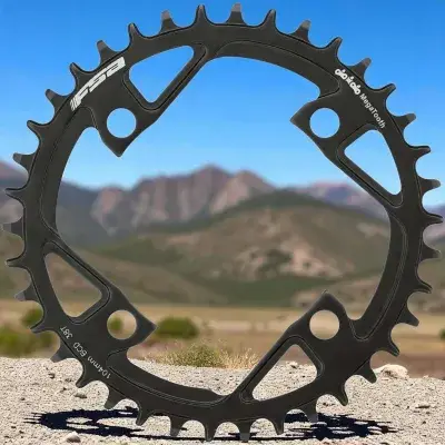 FSA Megatooth Kettenblatt 38T 104mm kompatibel mit Bosch Brose E‑Bikes
