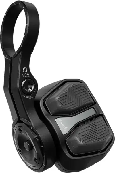 SRAM AXS Pod Ultimate Controller D1 konkave Tasten Discrete Clamp