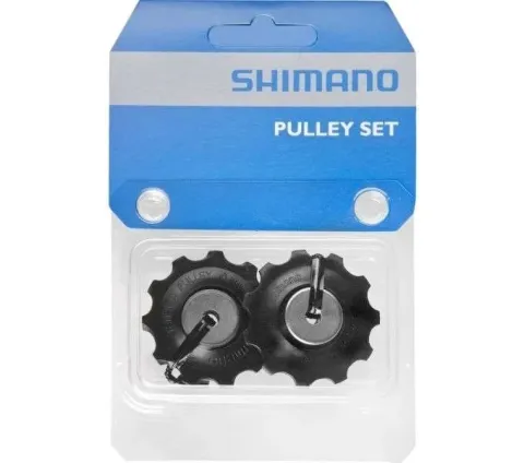 Shimano Schaltrollensatz RD-5700 – Standard 9-/10-fach, 11 Zähne, schwarz