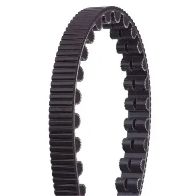Gates Carbon Drive CDX Riemen 166 Zähne – 1826 mm, 11M-166T-12CTS, schwarz