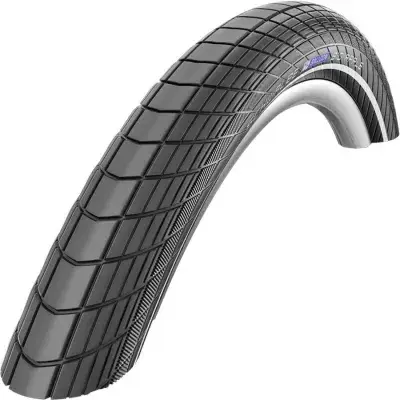 Schwalbe Big Apple HS 430 20x2.15 Zoll (55-406) LiteSkin Reflex RG EC