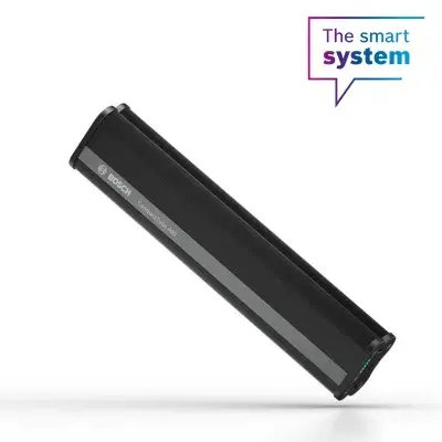 Bosch CompactTube 400 (EU) BBP3242 – E-Bike Akku, 400 Wh, Smart System