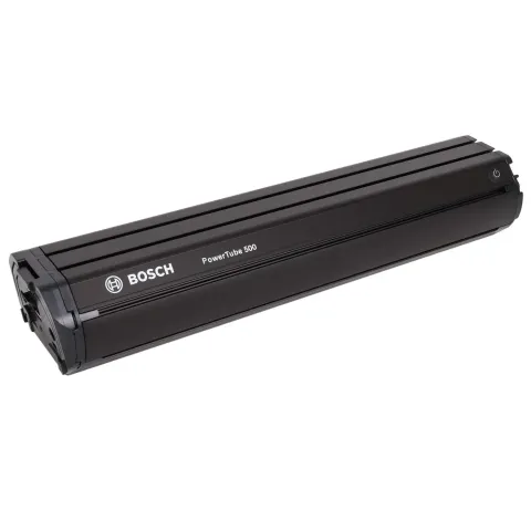 Bosch PowerTube 500 Wh Akku horizontal (BBP3750) Smart System