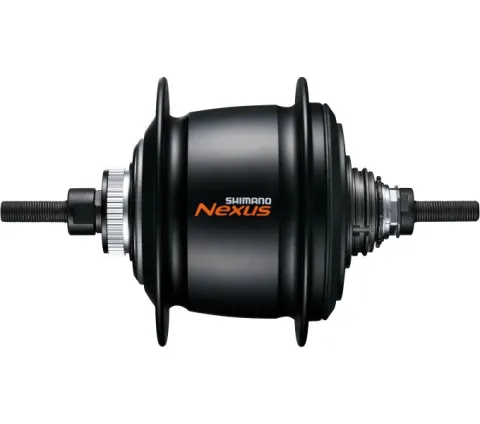 Shimano Nexus 8‑Gang Getriebenabe SG‑C6001‑8D 36 Loch Scheibenbremse