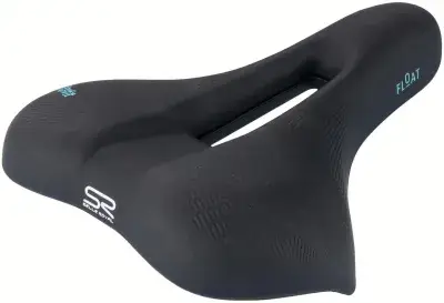 Selle Royal Float Moderate Sattel – Unisex, Slow Fit & Aussparung