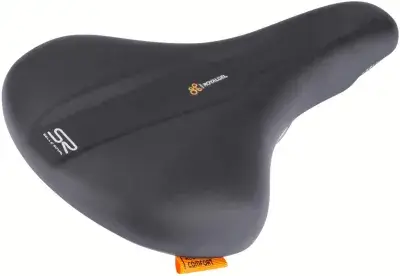 Selle Royal Explora Moderate Unisex Sattel mit Royalgel & RVL-Technologie