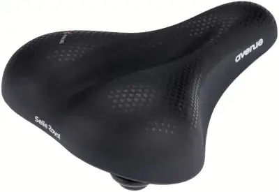 Selle Royal Avenue Moderate Unisex Sattel mit Royalgel & Foam Matrix Technologie