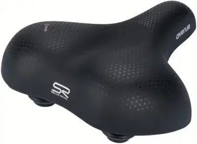 Selle Royal Avenue Relaxed Unisex Sattel mit Royalgel & Foam Matrix Technologie