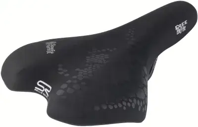Selle Royal Freeway Fit Unisex Sattel mit Slow Fit Foam & ICS-Aufnahme