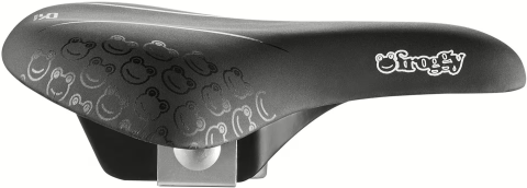 Selle Royal Froggy Kinder-/Jugendsattel mit Schaummatrix und ICS-Aufnahme