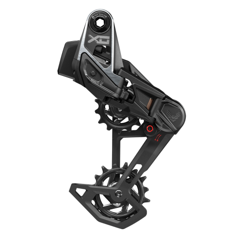 SRAM X0 Eagle AXS T-Type 12-fach Schaltwerk – Elektronisch, robust, präzise