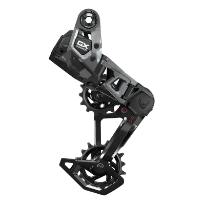 SRAM Schaltwerk GX Eagle AXS T-Type 12-fach, lang, schwarz