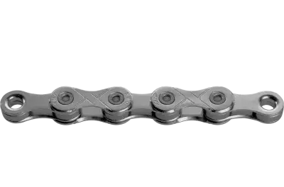 KMC e1 EPT E-Bike Kette 1-fach 1/2" x 3/32", 112 Glieder, silber, rostfrei