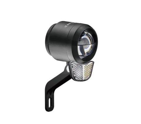 Litemove SE-90AD LED Frontleuchte für E-Bikes – Standard-Gabelhalterung