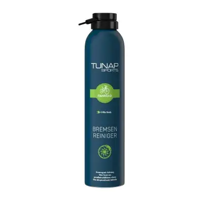 TUNAP TS140 Bremsenreiniger Spray – Rückstandsfreie Bremsenpflege – 300ml