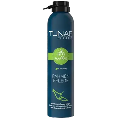 TUNAP TS160 Rahmenpflege Spray – Lackschutz & Korrosionsschutz, 300ml