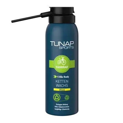 TUNAP TS222 Kettenwachs Ultimate Spraydose – 125 ml, schnelltrocknend